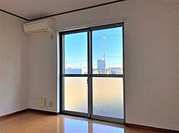 JR鹿島線 鹿島神宮駅 5.2kmの賃貸アパート 1階2LDKのリビング/ダイニング