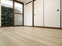 京王井の頭線 新代田駅 徒歩6分の賃貸アパート 1階2DKのリビング/ダイニング