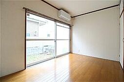 西武新宿線 田無駅 徒歩15分の賃貸アパート 1階2Kのリビング/ダイニング