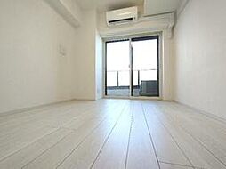 クレイシアＩＤＺ横浜桜木町 1102 11階1Kの室内