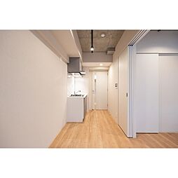 東京メトロ半蔵門線 水天宮前駅 徒歩3分の賃貸マンション 10階1DKのリビング/ダイニング