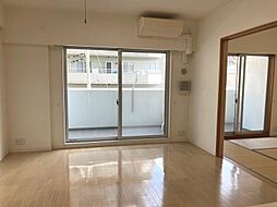 プラネ清澄白河クレメント・リバー 302 3階3LDKのリビング/ダイニング