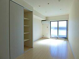 リブリ・MK 203 2階1Kのリビング/ダイニング