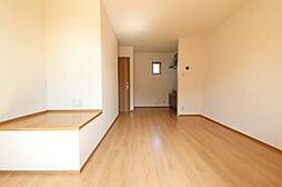 東武佐野線 葛生駅 徒歩12分の賃貸アパート 1階1LDKのリビング/ダイニング