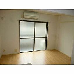 スカイマンション 201 2階ワンルームのリビング/ダイニング