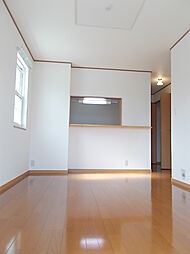 セブン・イリーゼ 104 1階1LDKのリビング/ダイニング