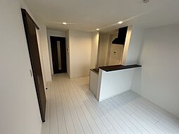 JR東海道本線 辻堂駅 徒歩7分の賃貸アパート 3階1LDKのリビング/ダイニング