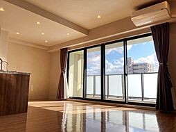 プラセシオン赤池ファースト 705 7階3LDKのリビング/ダイニング