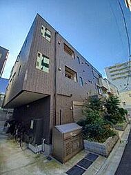 JR横須賀線 西大井駅 徒歩12分の賃貸マンション