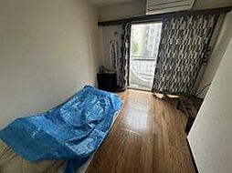 大森スカイレジデンス 305 3階ワンルームのリビング/ダイニング