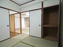 メゾン安田 303 3階2DKのリビング/ダイニング