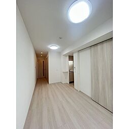 グランカーサ千駄木 103 1階2LDKのリビング/ダイニング