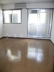 ナベル錦 2階1Kのリビング/ダイニング