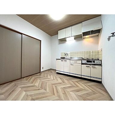 リビング/ダイニング