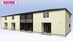 名古屋市営東山線 高畑駅 バス28分 南陽町下車 徒歩5分の賃貸アパート