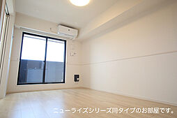 ヒカルサ名古屋港区大西II 203 2階2LDKのリビング/ダイニング