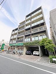 東京メトロ千代田線 千駄木駅 徒歩3分の賃貸マンション