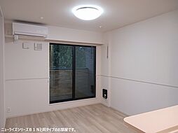 ラ・カーサ・フェリーチェ 203 2階2LDKのリビング/ダイニング