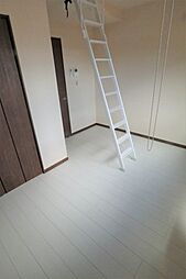 ベイルーム滝頭 202 2階1Kのリビング/ダイニング