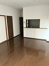 エステ・シティ船橋参番館 602 6階3LDKのリビング/ダイニング