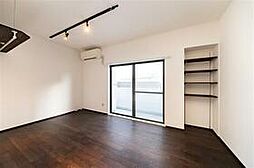 東京メトロ千代田線 千駄木駅 徒歩5分の賃貸マンション 4階ワンルームの室内
