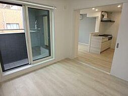 京王線 千歳烏山駅 徒歩7分の賃貸マンション 2階2LDKの室内
