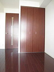 JR山手線 新宿駅 徒歩8分の賃貸マンション 19階1Kの室内