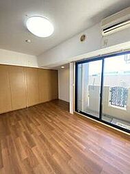 エスコート大森 602 6階1Kのリビング/ダイニング