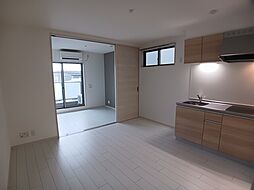 グランハーモニー 202 2階1LDKのリビング/ダイニング