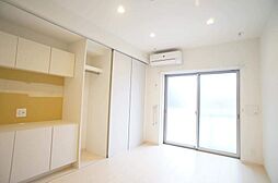 埼玉高速鉄道 南鳩ヶ谷駅 徒歩9分の賃貸マンション 2階1Kのリビング/ダイニング