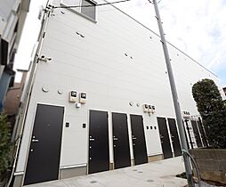 JR常磐線 亀有駅 徒歩11分の賃貸アパート