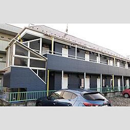 東武伊勢崎線 竹ノ塚駅 徒歩10分の賃貸アパート