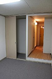 レオパレスティーズハウス 203 2階1Kのリビング/ダイニング