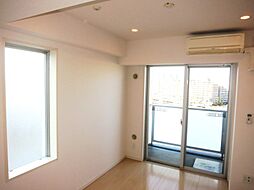 JR京葉線 潮見駅 徒歩3分の賃貸マンション 4階1Kのリビング/ダイニング