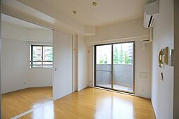 都営三田線 千石駅 徒歩2分の賃貸マンション 2階1DKのリビング/ダイニング