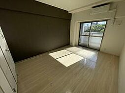 近鉄名古屋線 近鉄四日市駅 徒歩4分の賃貸マンション 6階1Kのリビング/ダイニング