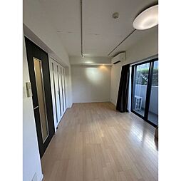 レジデンシャルスター白山シーズンテラス 102 1階1LDKのリビング/ダイニング