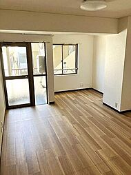 メゾーネ山下町 404 4階ワンルームのリビング/ダイニング