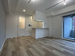 都営浅草線 人形町駅 徒歩3分の賃貸マンション 5階1LDKのリビング/ダイニング