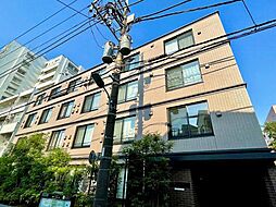 東急大井町線 旗の台駅 徒歩10分の賃貸マンション