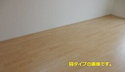 ハイムＳ 203 2階1LDKのリビング/ダイニング