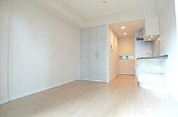 JR京浜東北・根岸線 大井町駅 徒歩5分の賃貸マンション 4階ワンルームのリビング/ダイニング