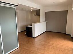 京都地下鉄東西線 蹴上駅 徒歩11分の賃貸マンション 1階1SLDKのリビング/ダイニング