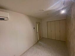 ベルメント陣屋前Ｂ棟 202 2階1Kのリビング/ダイニング