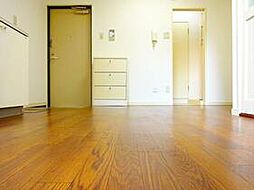 京王井の頭線 新代田駅 徒歩9分の賃貸マンション 1階2DKのリビング/ダイニング