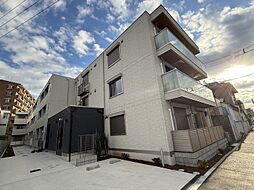 京成本線 お花茶屋駅 徒歩17分の賃貸アパート