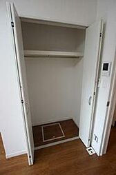 プランドールＯｓｕ 301 3階1Kの室内