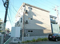 JR中央線 国分寺駅 徒歩15分の賃貸アパート