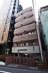 JR山手線 田町駅 徒歩10分の賃貸マンション