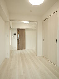 ガーラ・アヴェニュー木場 9階2Kのリビング/ダイニング